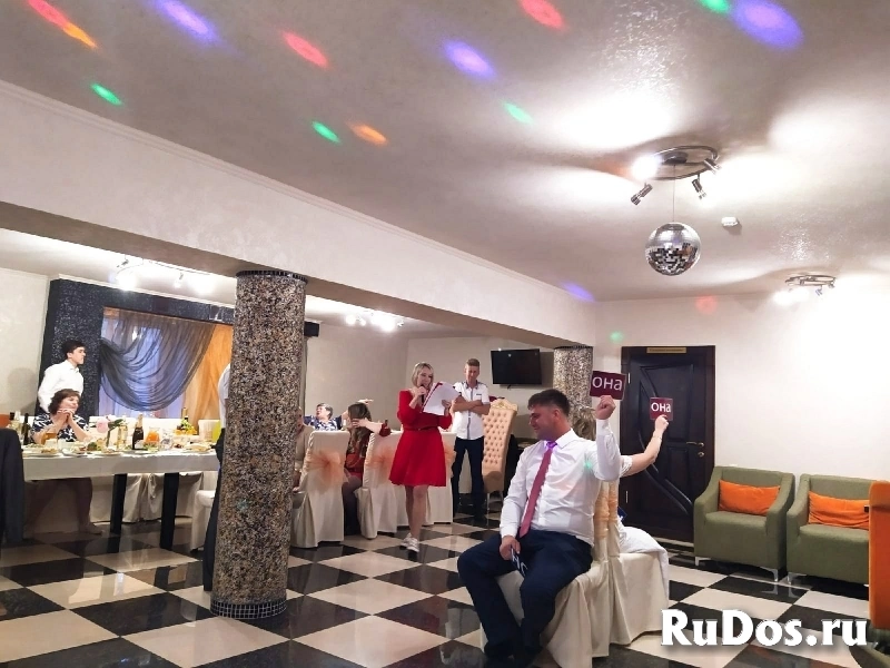 Ведущая торжественных мероприятий изображение 10