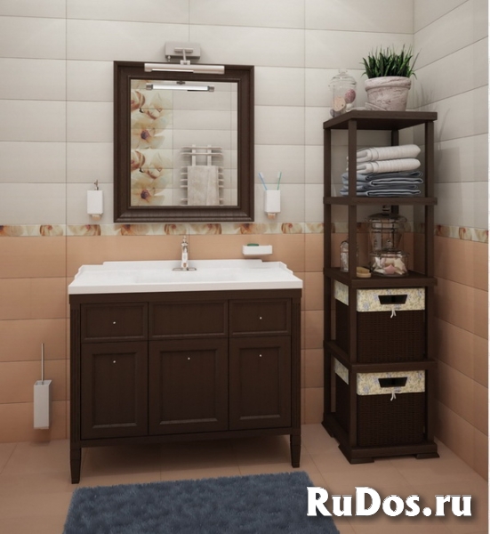 Шкаф Уют пластиковый изображение 7