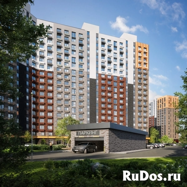 Продам 2 комнатную квартиру 35.1 м2 изображение 4