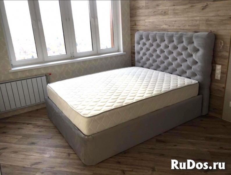 Кровати ручной работы в Москве, изготовление кроватей по индивиду изображение 4