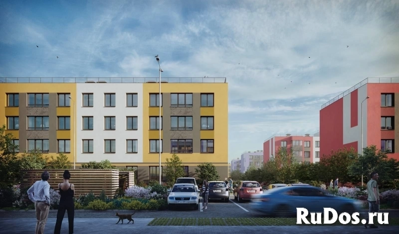 Продам 1 комнатную квартиру 34.22 м2 изображение 3