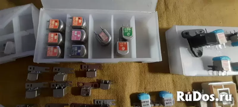 Магнитофонные головки изображение 4