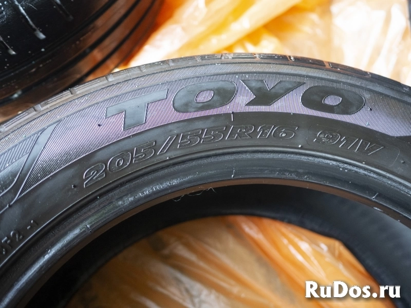 Покрышки летние Toyo Proxes CF2 205/55 R16 91V 2 шт фотка
