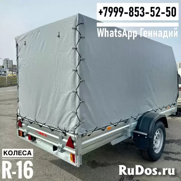 Прицеп МЗСА 817717.025 R-16 изображение 3