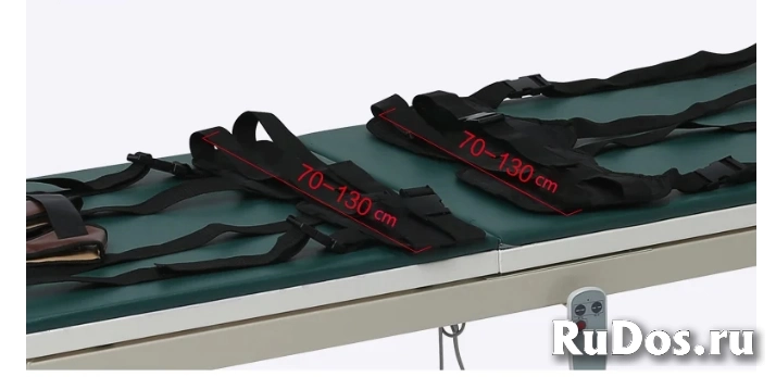 Кровать-растяжка для позвоночника с электроприводом изображение 3