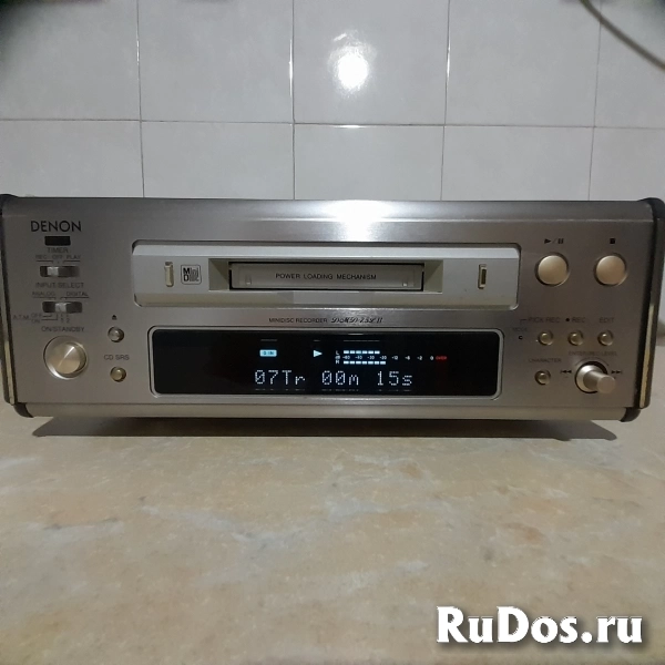 Dеnon dmd-7,5L Mаde in Jаpan. фотка