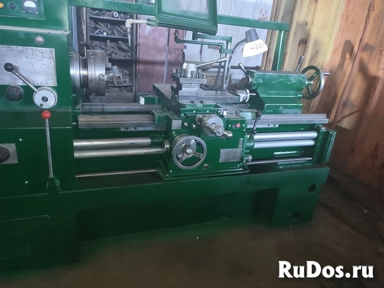 Станок продам токарный 16К20 фото