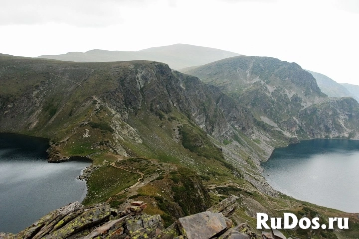 Летний отдых на озерах в горах Болгарии изображение 4