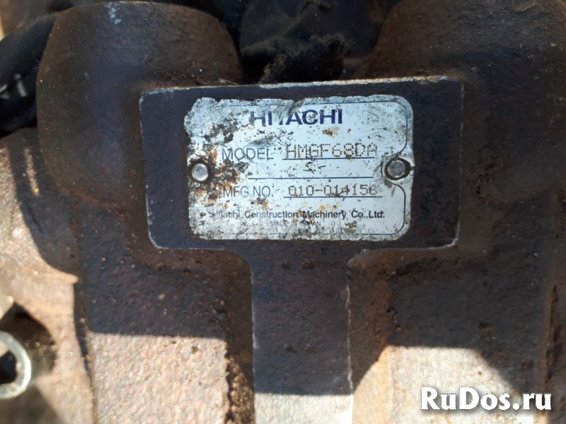 Редуктор хода Hitachi zx 330-3 9281921, 9244944, 9281920, 9256991 фотка