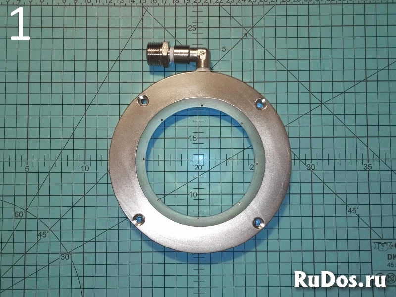 Воздушный барьер Videotec ОNXАВ 1025В фотка