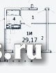 Продам 1 комнатную квартиру 27.1 м2 изображение 3