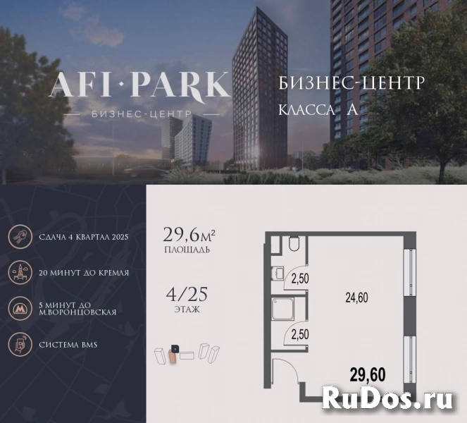 Продам коммерческую недвижимость 29 м2 фото