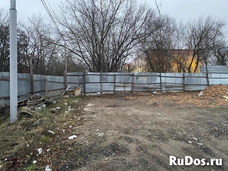 Земельный участок 1.300 м2 в аренду изображение 6