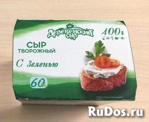 Сыр творожный НОВИНКА !!! изображение 4