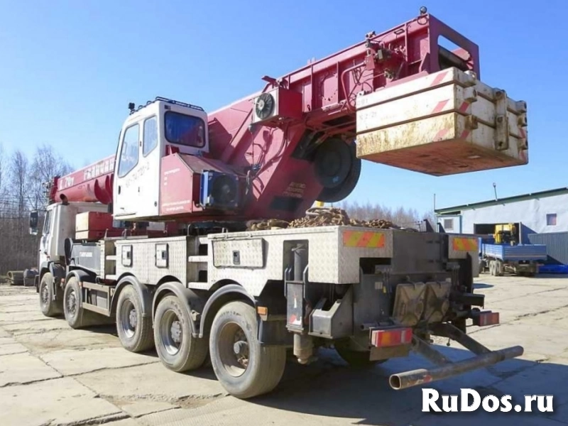 Автокран Галичанин 70 т, 2015 г изображение 5