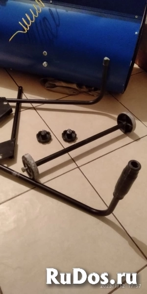 Тепловая пушка изображение 5