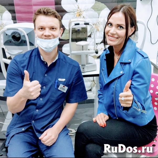 Акция! Лазерная коррекция зрения ReLEx SMILE по старой цене фотка