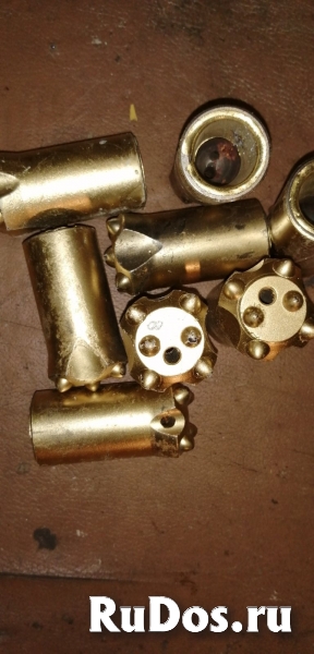 Коронка буровая кнш 40х25, кнш 41-22. Бинур, Кировоград изображение 5