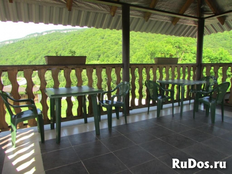 Отдых в Адыгее. Гостевой дом "У Старого моста" в Даховской изображение 3