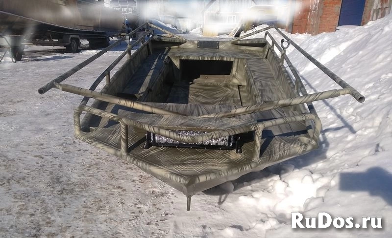 Лодка РУСБОТ‑30 изображение 5