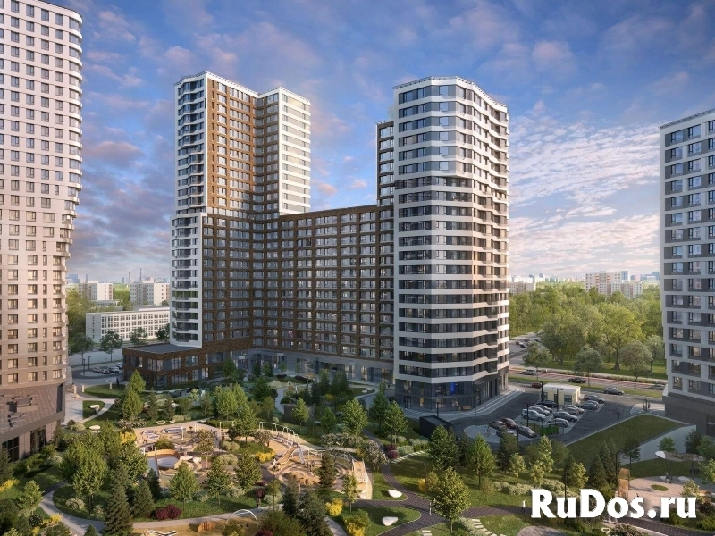 Продам 1 комнатную квартиру 28.7 м2 изображение 10