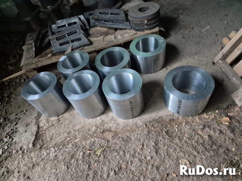 Отливка чугунная изображение 4