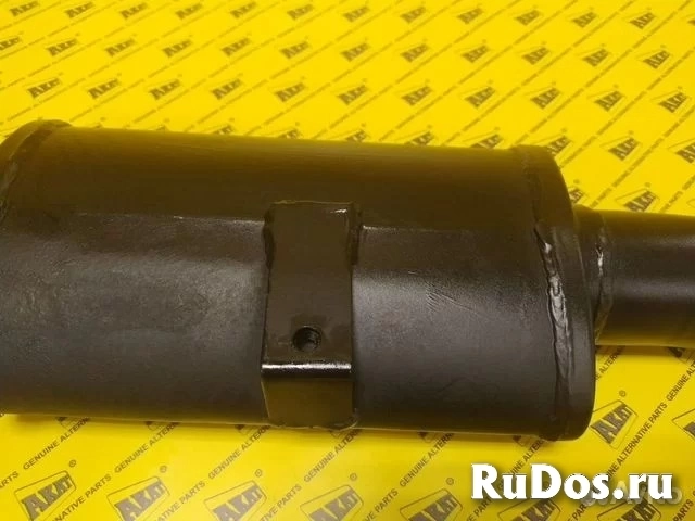 Глушитель (резонатор) JCB 123/03222 изображение 5