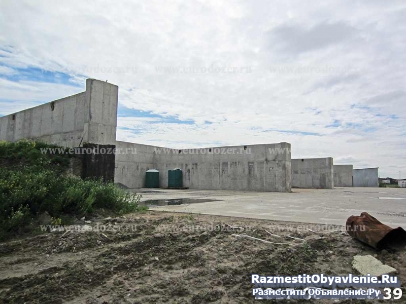 Продажа бизнеса / Бетонный завод с землей СПб в Са изображение 6