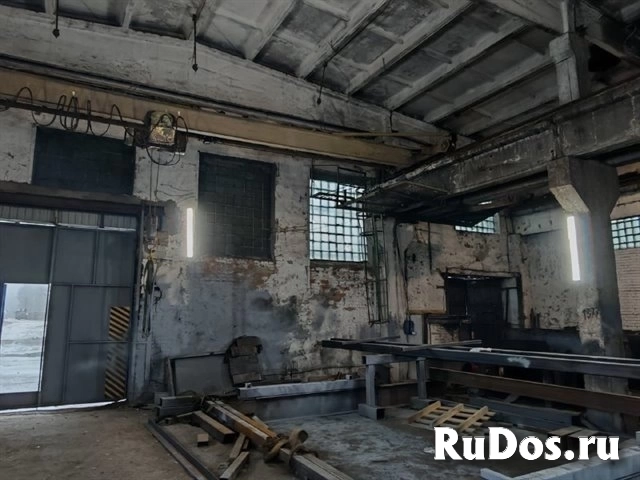 Аренда помещений под склад-производство от 288 м2 до 754 м2 с кран-балками изображение 10