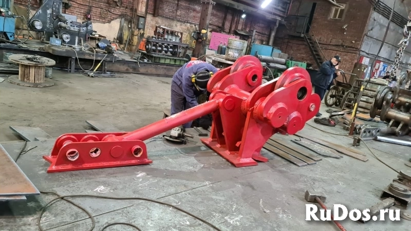 Самые крепкие дробилки бетона крашеры от Завода ковшей изображение 3