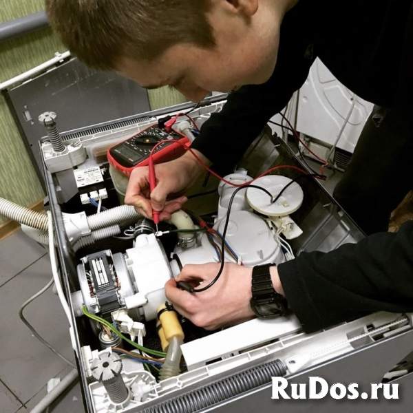 Ремонт посудомоечных машин фото