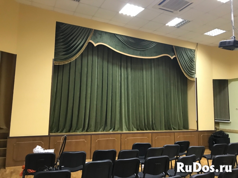 Пошив штор и одежды сцены изображение 6