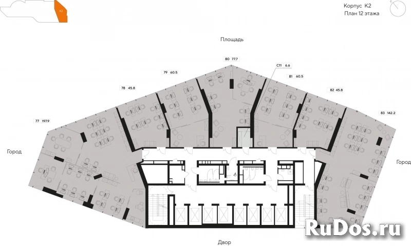 Продам коммерческую недвижимость 142.2 м2 фотка