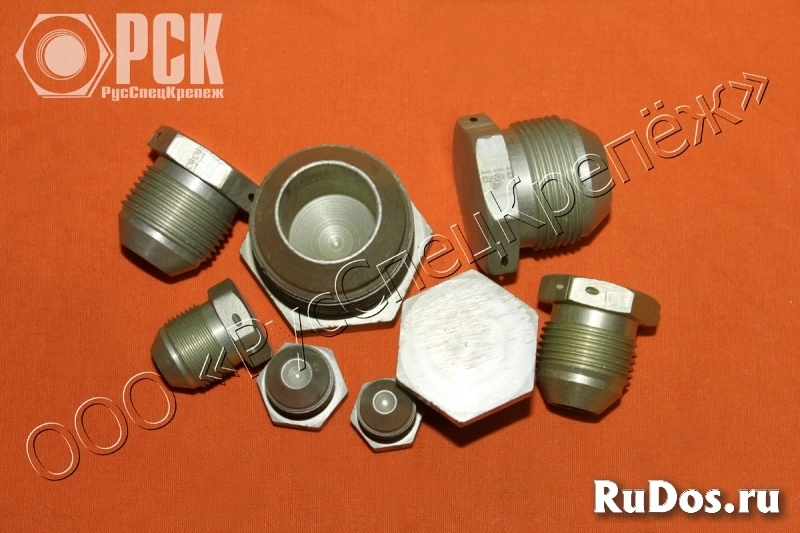 Пробка для соединений трубопроводов ГОСТ 13973-74 фото