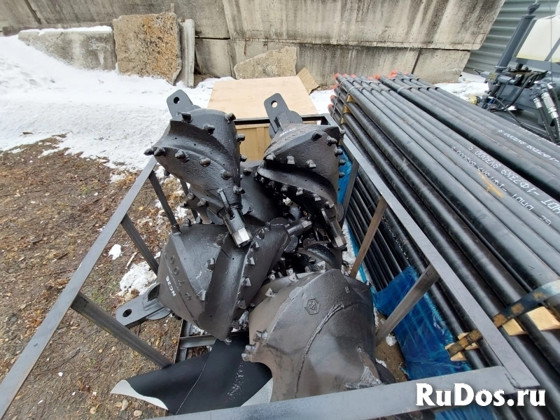 Буровая установка ГНБ Goodeng GD360C-LS изображение 6