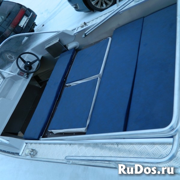 Купить лодку (катер) Wyatboat-430 TPro изображение 7