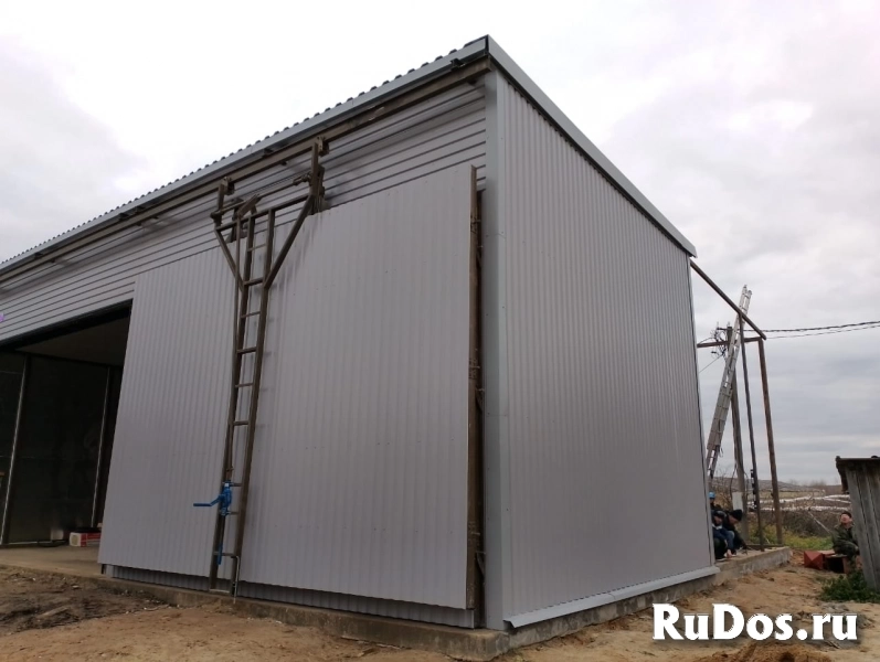 Сушилка для досок СКД-25 изображение 5