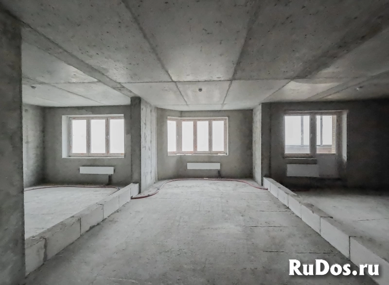 4-к. квартира, 109,6 м², 7/19 эт. изображение 5