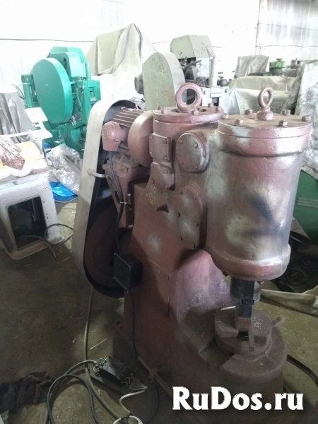 МА4127 молот ковочный кузнечный пневматический продам изображение 5