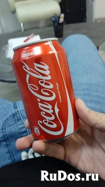 Coca-Cola/Fanta/Sprite фото