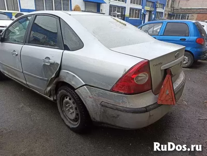 Продам автомобиль FORD FOCUS 2008 г.в. фотка