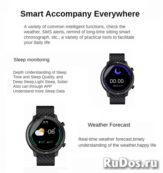 Умные, смарт, часы, P20, новые изображение 6