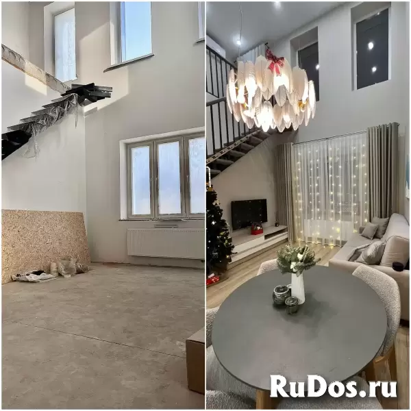 Ремонт квартир под ключ | От сметы до сдачи объекта изображение 5