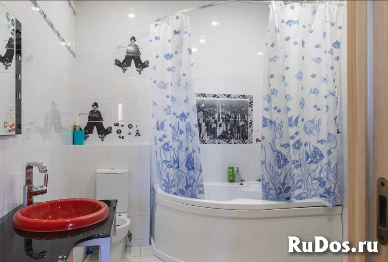 5-комнатная квартира с гаражом и собственной территорией изображение 9