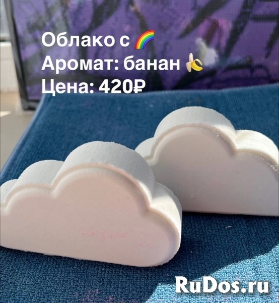 Аромасвечи и бомбочки для ванны ручной работы фотка