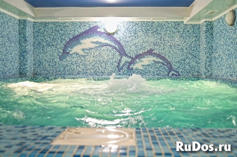 Сауна "РОЗАН" фото