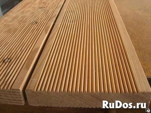 Террасная доска от производителя изображение 4