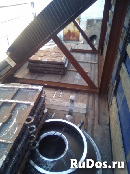 ПЛИТЫ ДРОБЯЩИЕ | ООО "КРАСГОРАРСЕНАЛ" изображение 4