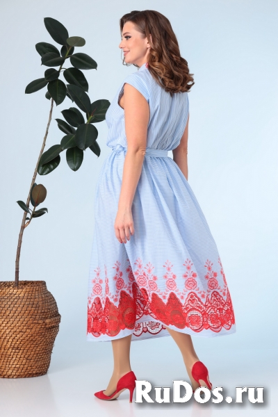 Платье на лето фотка
