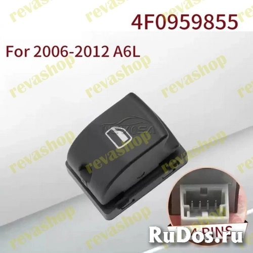 Блок кнопка стеклоподъемника для Audi изображение 3